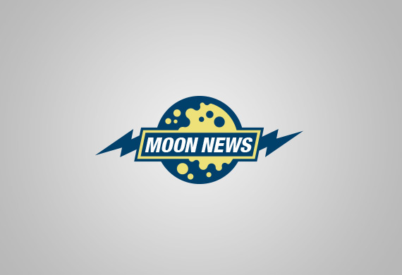 Moon News Logo