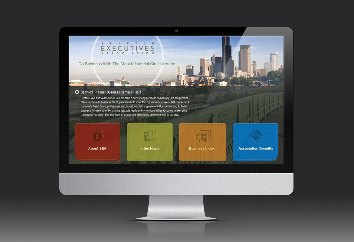 Seattle Execs Homepage