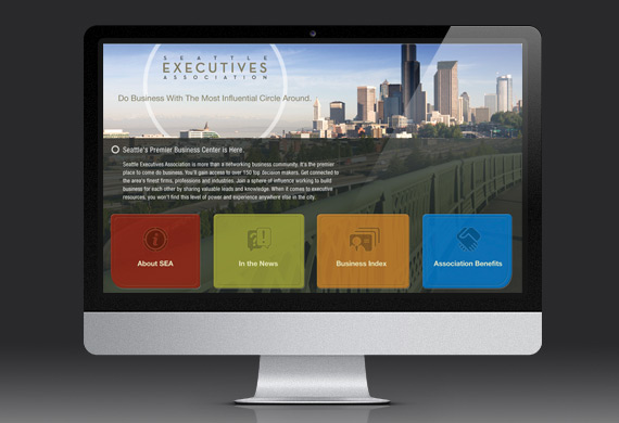 Seattle Executives Web